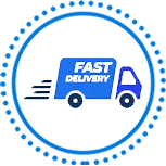 99% On-Time Delivery