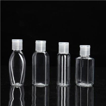 Fliexken Palstic Hand Sanitizer ta '50ml
