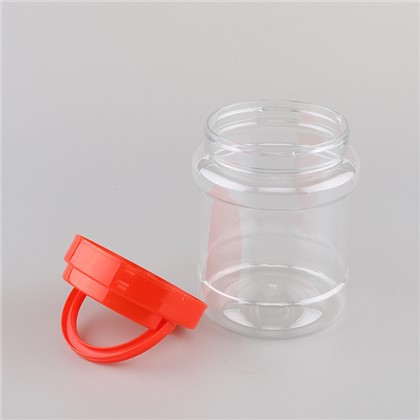 Vażetti tal-Manku tal-plastik aħmar