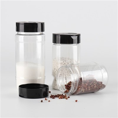 Ħwawar tal-plastik Shaker