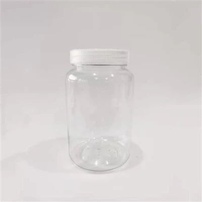 Vażetti tal-Mason tal-plastik ta '500ml